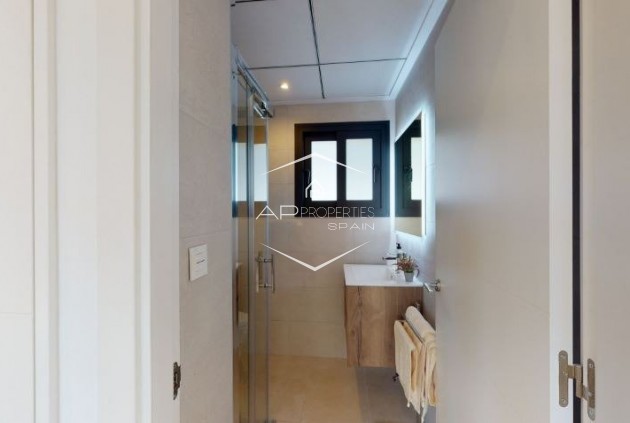 Nouvelle construction - Villa - Indépendante -
La Nucía - Urb. Don Mar