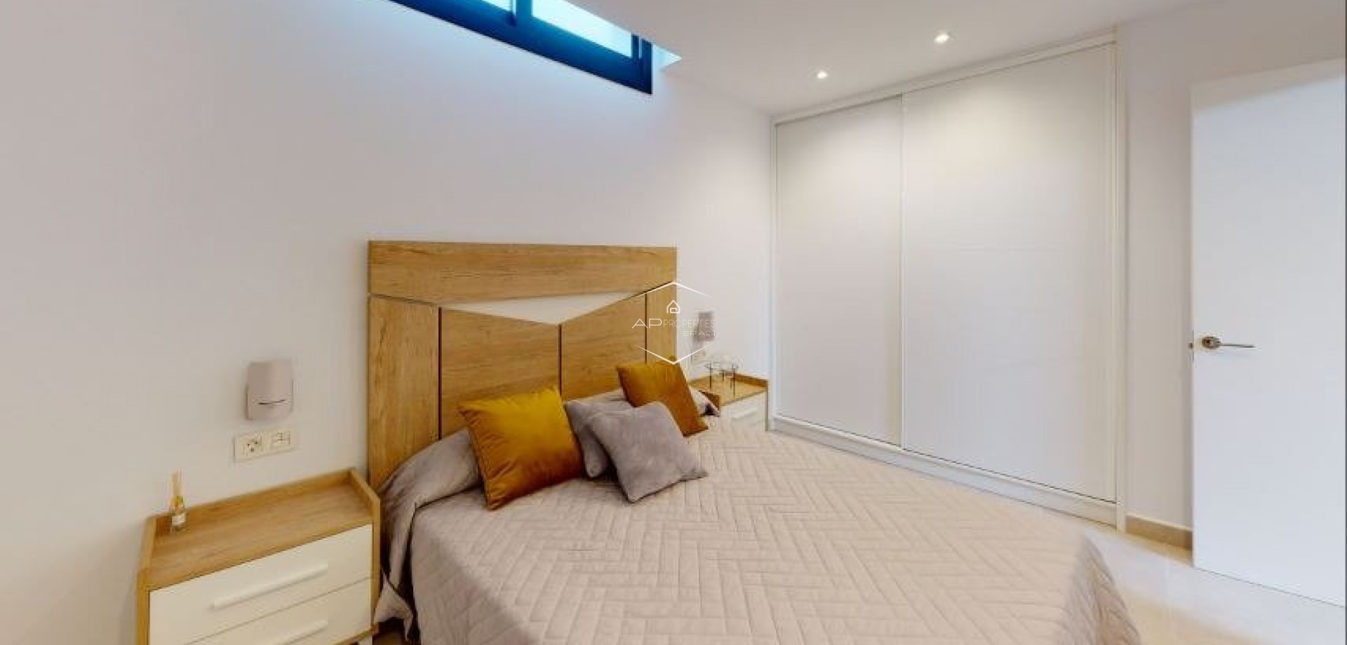 Nouvelle construction - Villa - Indépendante -
La Nucía - Urb. Don Mar