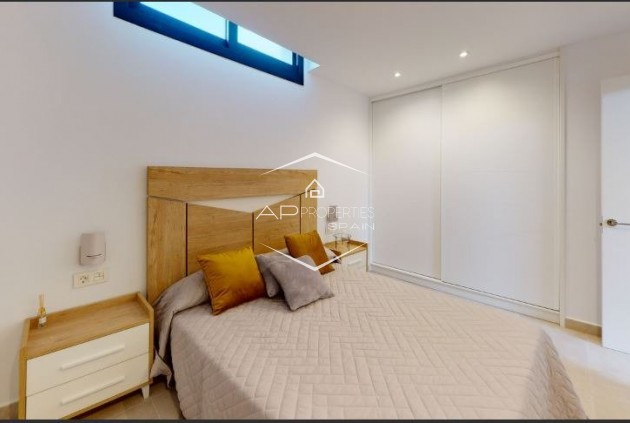 Nouvelle construction - Villa - Indépendante -
La Nucía - Urb. Don Mar