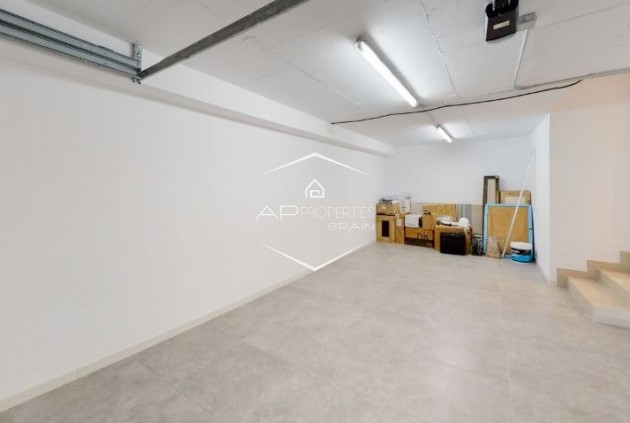 Nouvelle construction - Villa - Indépendante -
La Nucía - Urb. Don Mar