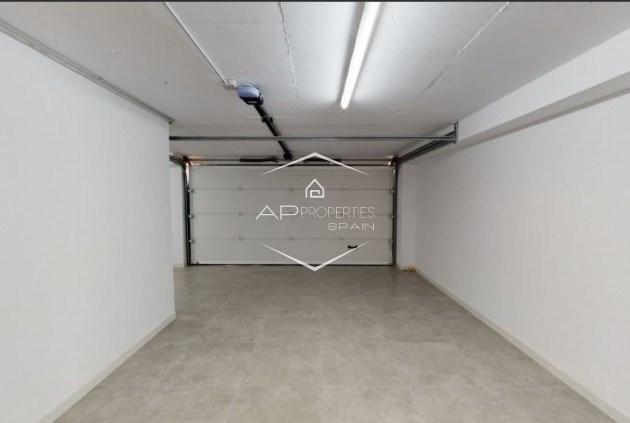 Nouvelle construction - Villa - Indépendante -
La Nucía - Urb. Don Mar