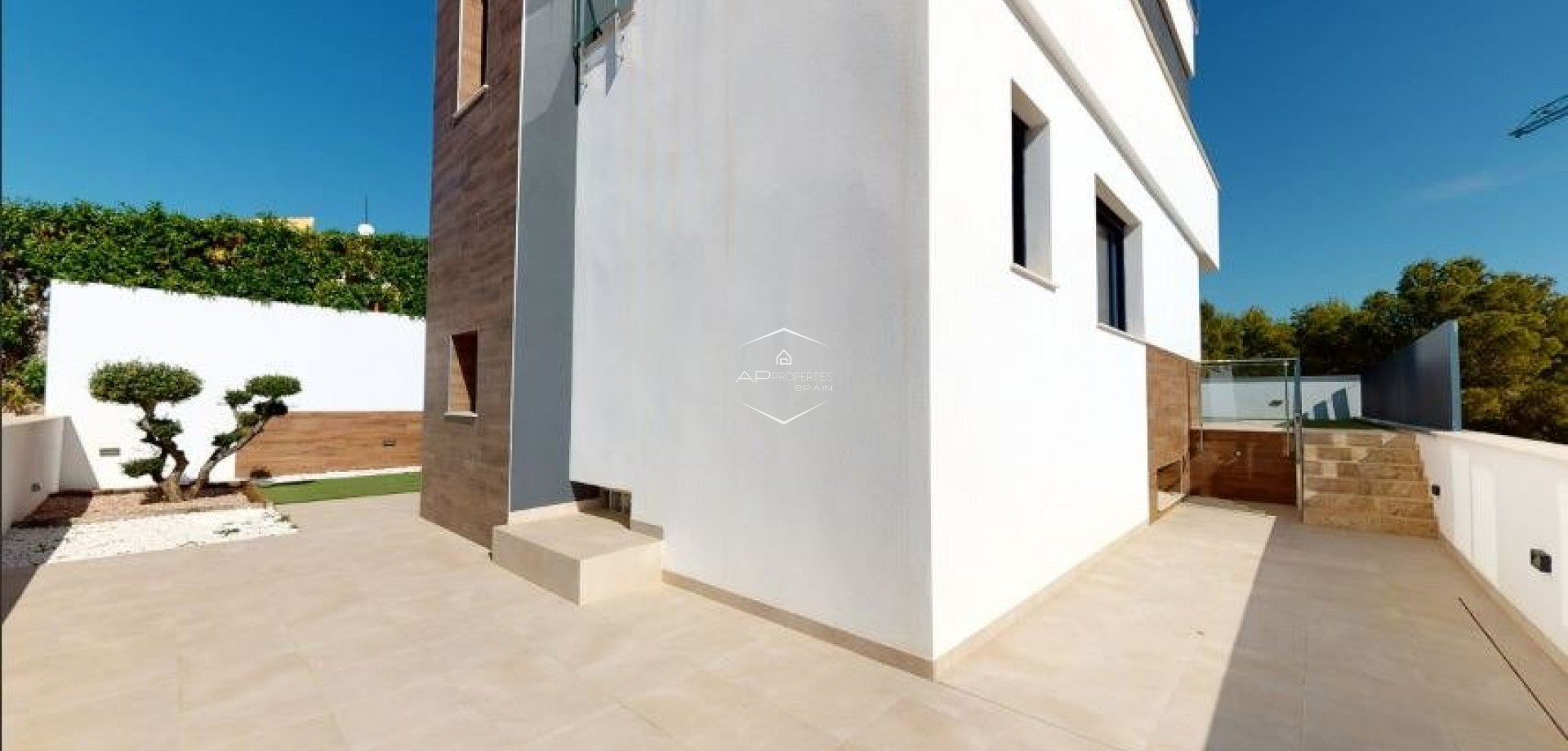 Nouvelle construction - Villa - Indépendante -
La Nucía - Urb. Don Mar