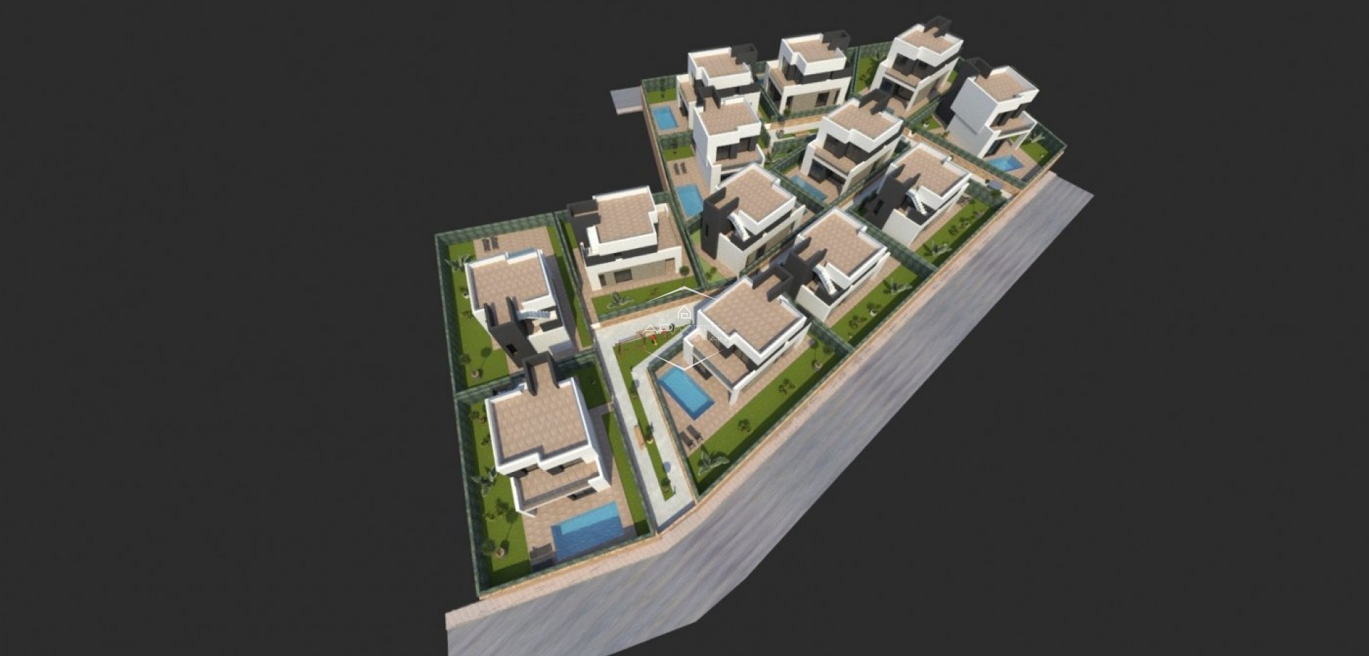 Nouvelle construction - Villa - Indépendante -
La Nucía - Urb. Don Mar