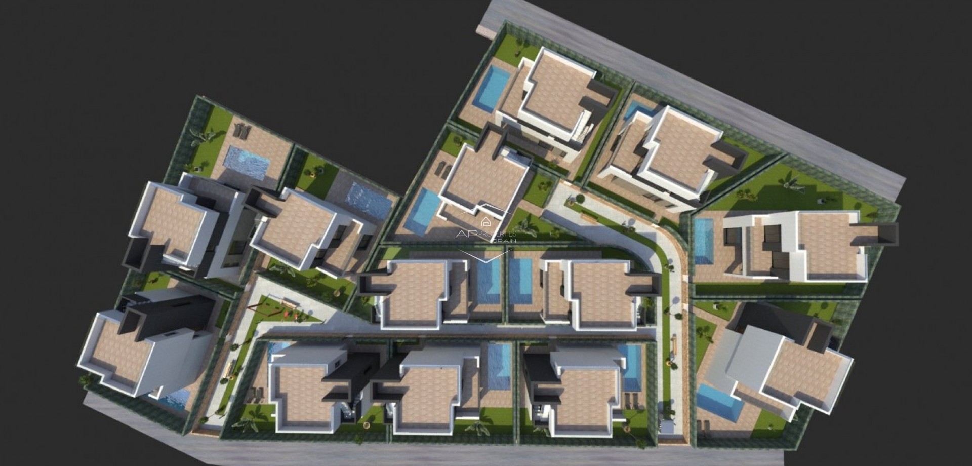 Nouvelle construction - Villa - Indépendante -
La Nucía - Urb. Don Mar