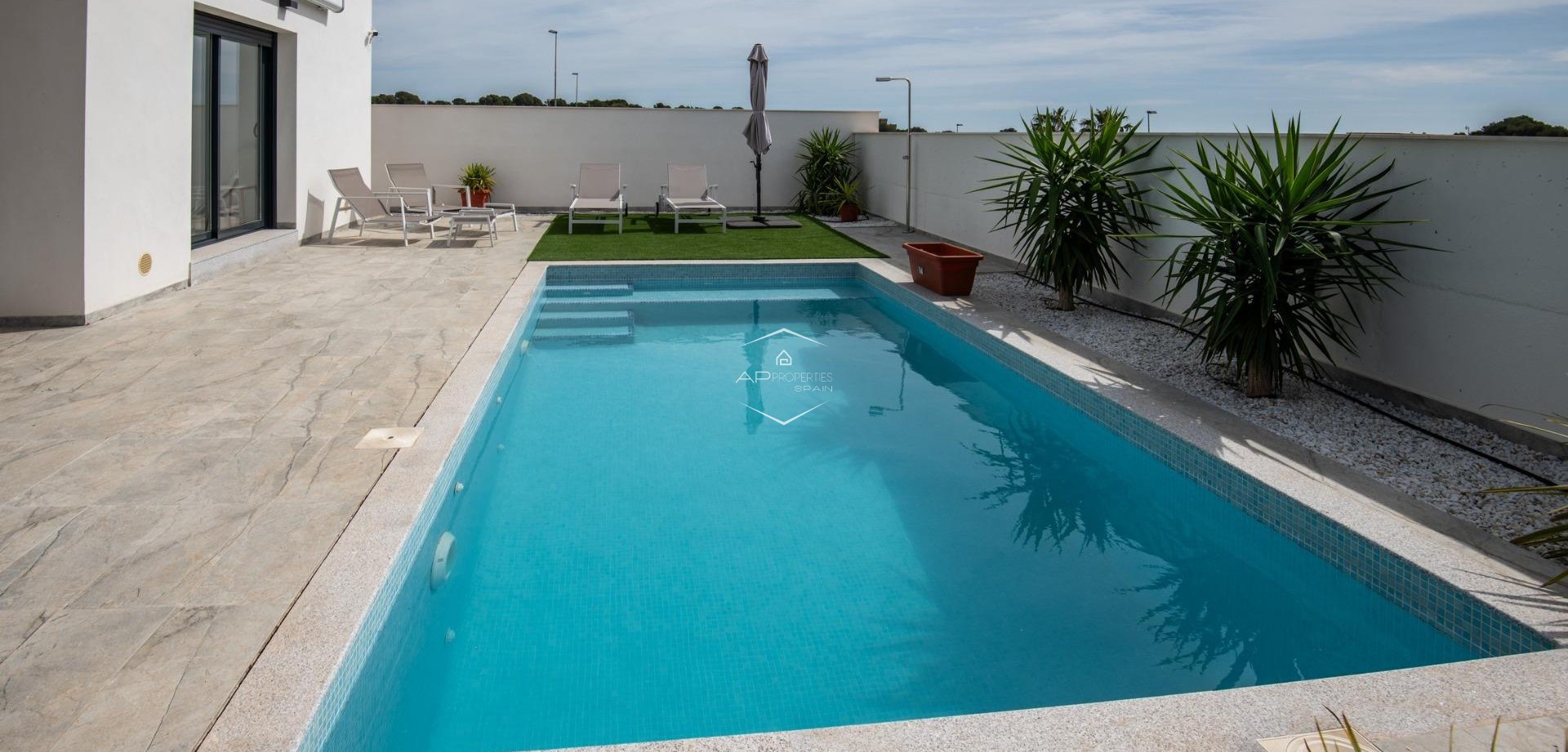 Nouvelle construction - Villa - Indépendante -
Pilar de la Horadada - Pinar de Campoverde