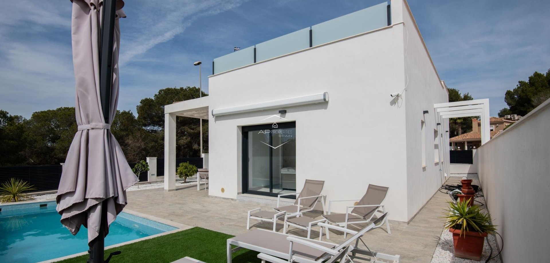 Nouvelle construction - Villa - Indépendante -
Pilar de la Horadada - Pinar de Campoverde