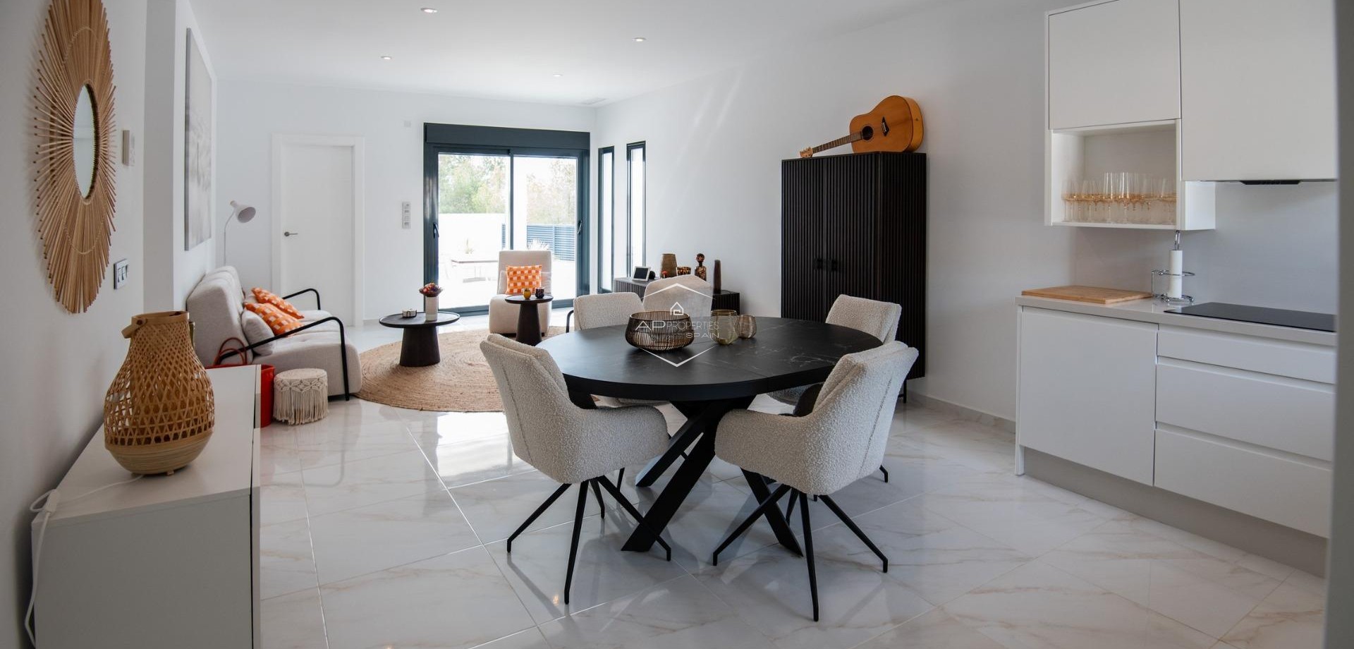 Nouvelle construction - Villa - Indépendante -
Pilar de la Horadada - Pinar de Campoverde