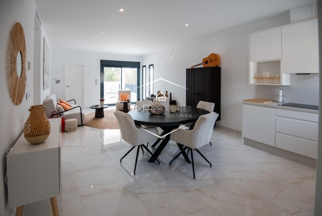 Nouvelle construction - Villa - Indépendante -
Pilar de la Horadada - Pinar de Campoverde