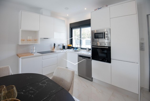 Nouvelle construction - Villa - Indépendante -
Pilar de la Horadada - Pinar de Campoverde