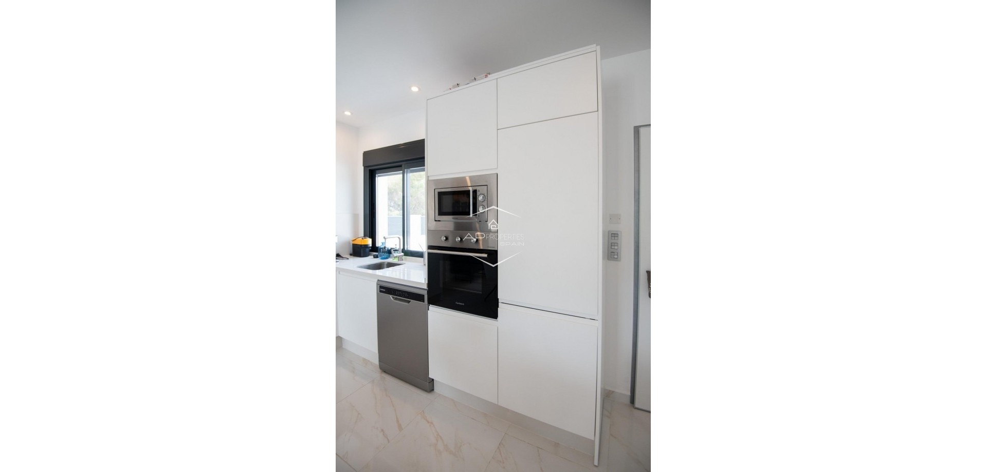 Nouvelle construction - Villa - Indépendante -
Pilar de la Horadada - Pinar de Campoverde