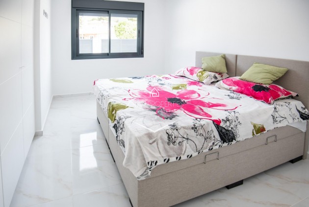 Nouvelle construction - Villa - Indépendante -
Pilar de la Horadada - Pinar de Campoverde