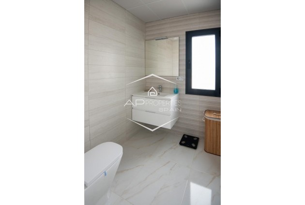 Nouvelle construction - Villa - Indépendante -
Pilar de la Horadada - Pinar de Campoverde