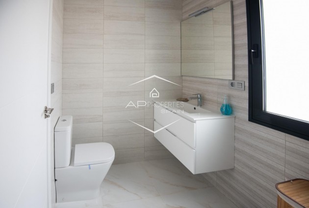 Nouvelle construction - Villa - Indépendante -
Pilar de la Horadada - Pinar de Campoverde