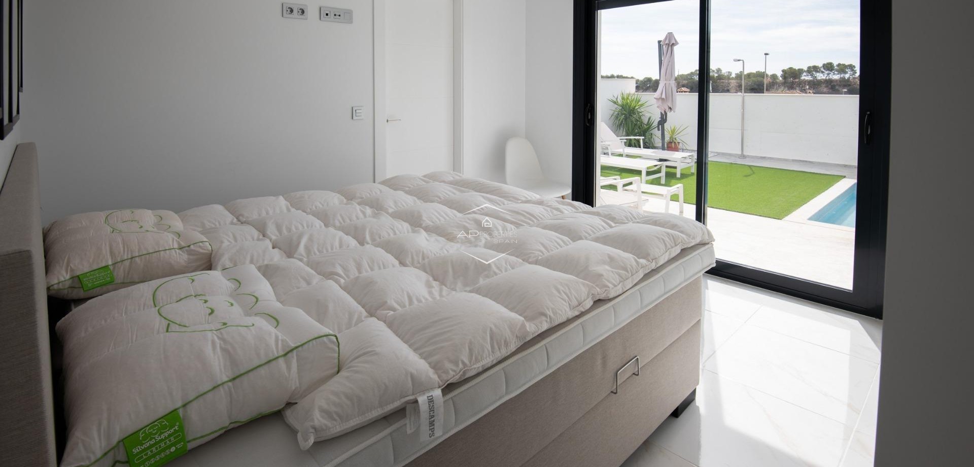 Nouvelle construction - Villa - Indépendante -
Pilar de la Horadada - Pinar de Campoverde