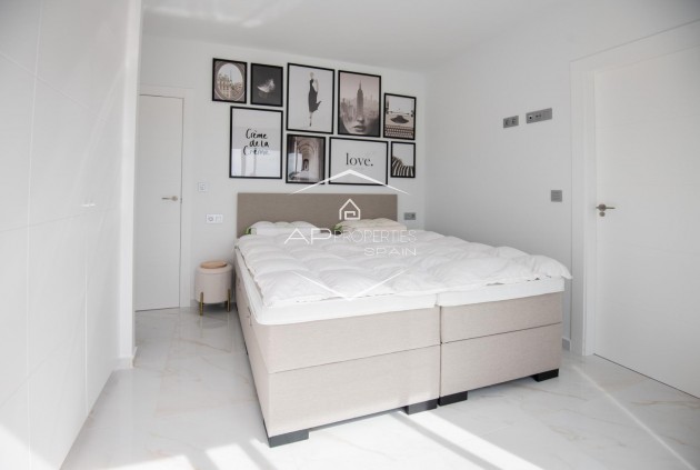 Nouvelle construction - Villa - Indépendante -
Pilar de la Horadada - Pinar de Campoverde