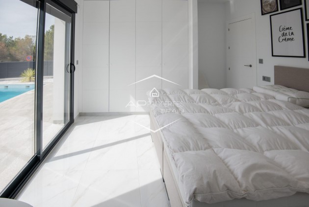 Nouvelle construction - Villa - Indépendante -
Pilar de la Horadada - Pinar de Campoverde