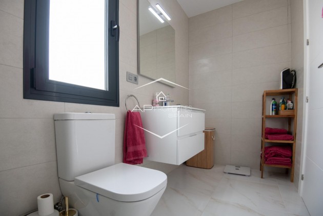 Nouvelle construction - Villa - Indépendante -
Pilar de la Horadada - Pinar de Campoverde