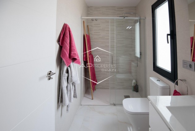 Nouvelle construction - Villa - Indépendante -
Pilar de la Horadada - Pinar de Campoverde