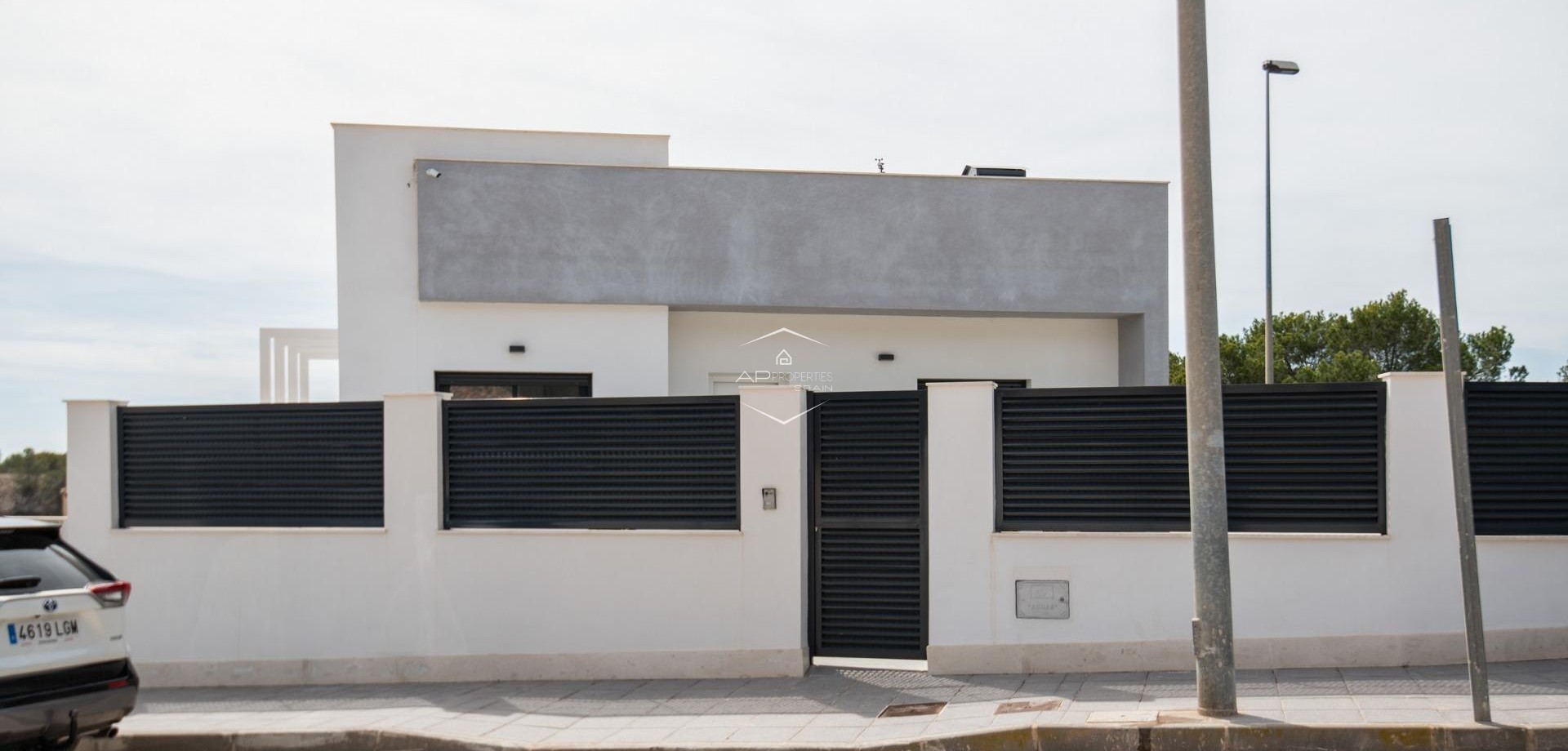 Nouvelle construction - Villa - Indépendante -
Pilar de la Horadada - Pinar de Campoverde