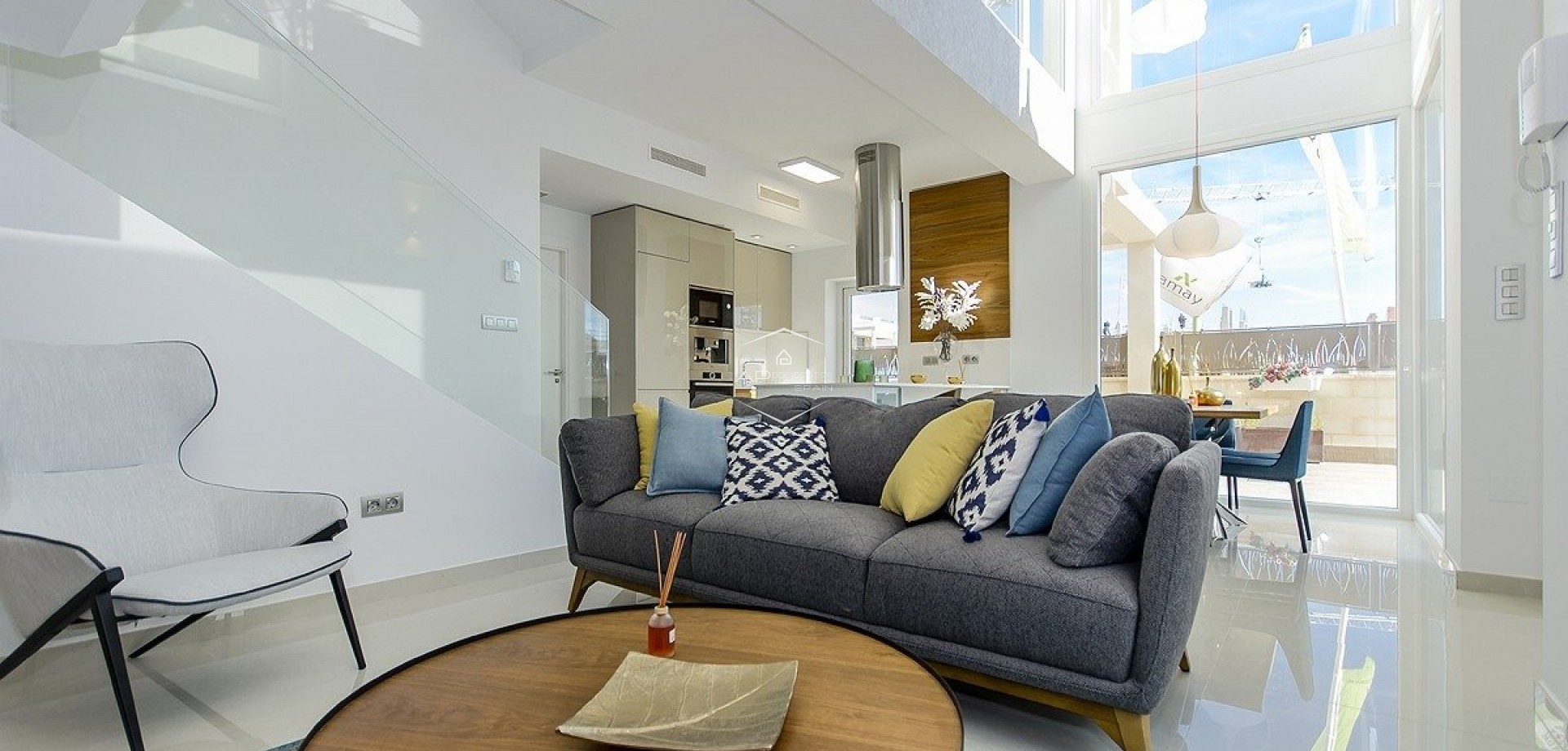 Nueva construcción  - Villa - Independiente -
Los Montesinos - La Herrada