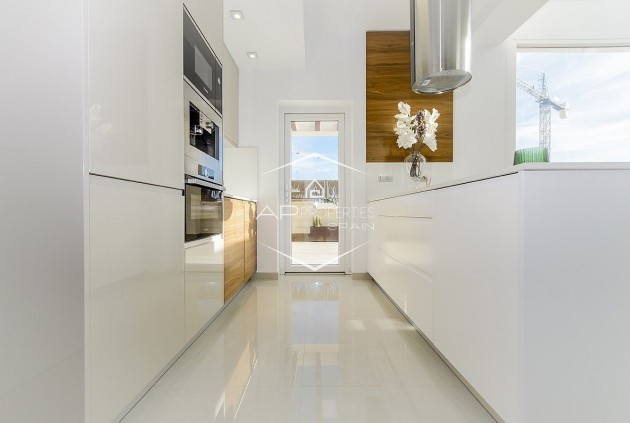 Nueva construcción  - Villa - Independiente -
Los Montesinos - La Herrada