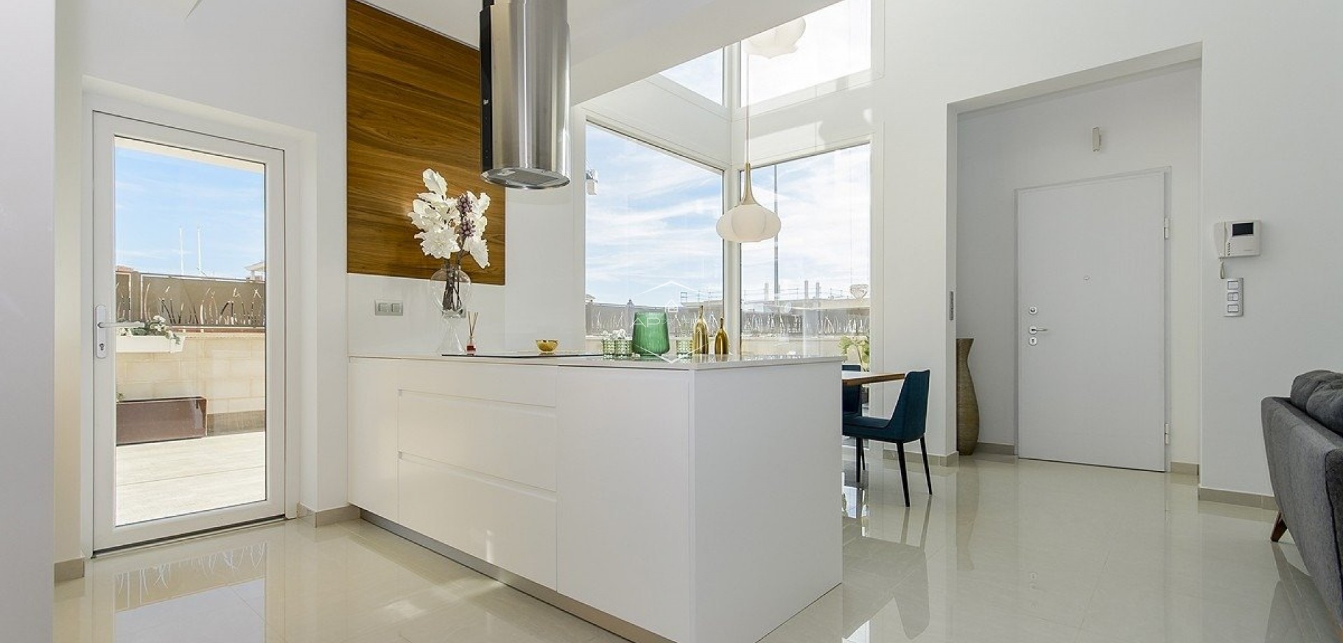 Nueva construcción  - Villa - Independiente -
Los Montesinos - La Herrada