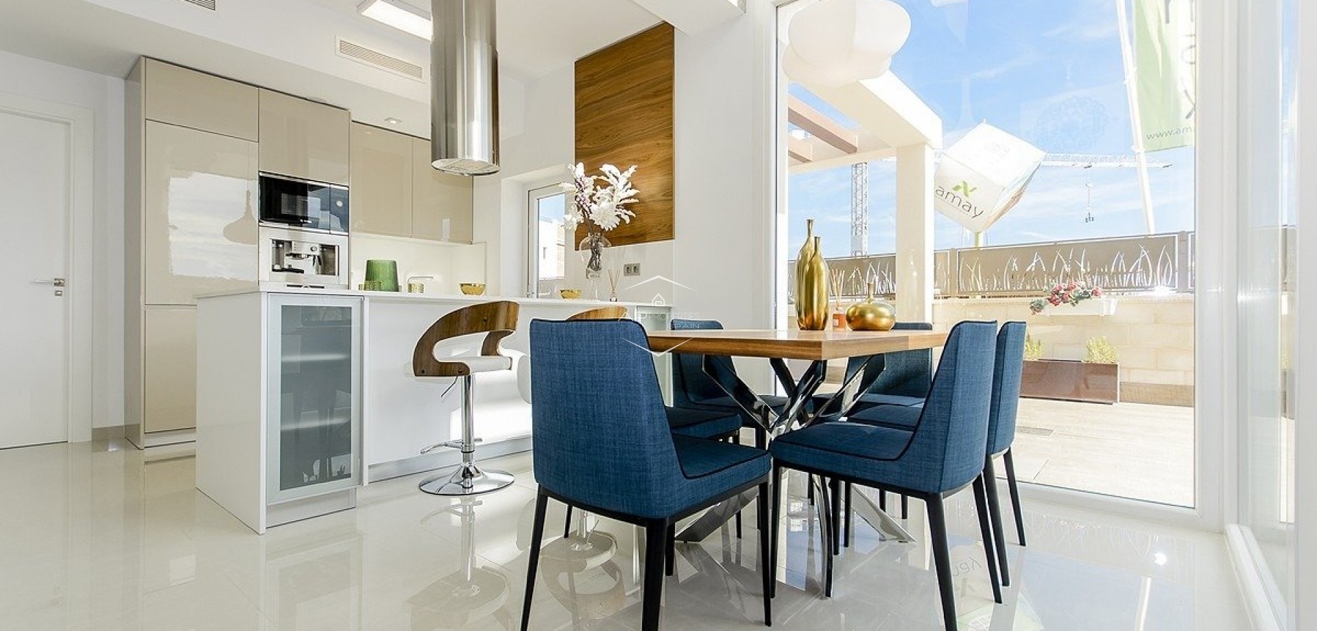 Nueva construcción  - Villa - Independiente -
Los Montesinos - La Herrada