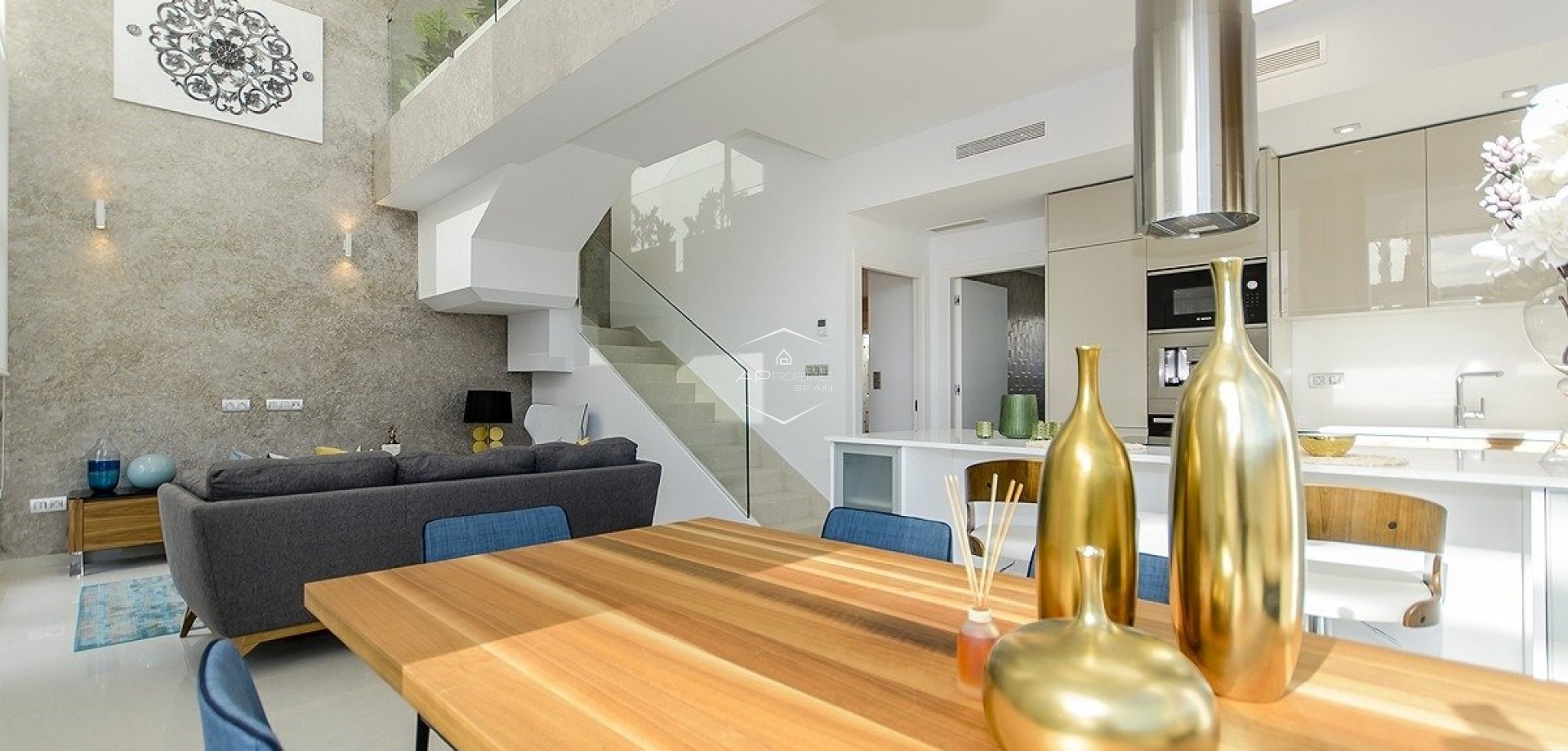 Nueva construcción  - Villa - Independiente -
Los Montesinos - La Herrada