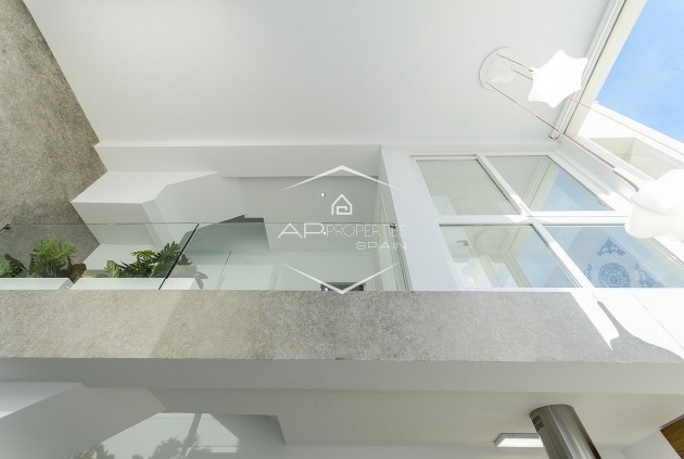 Nueva construcción  - Villa - Independiente -
Los Montesinos - La Herrada