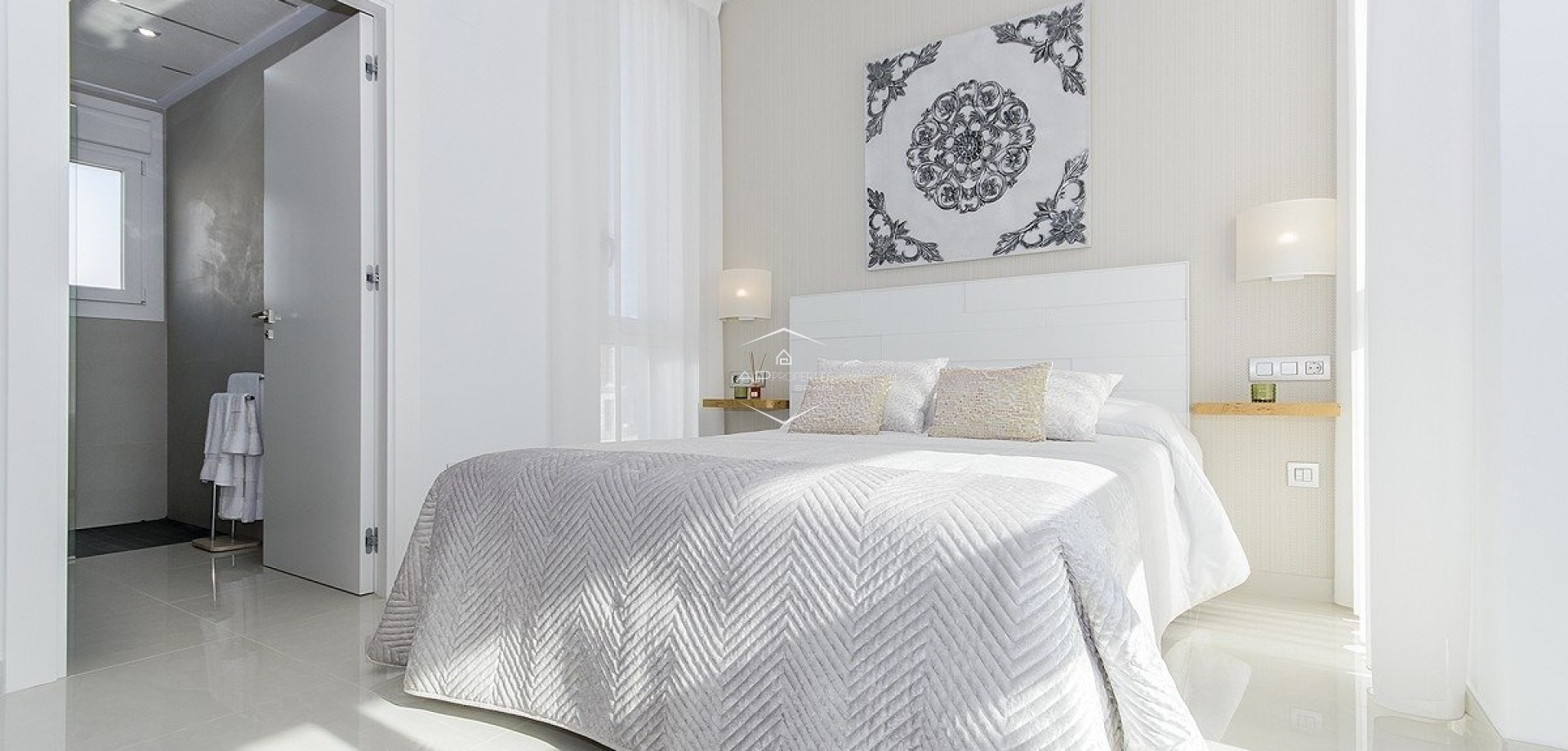 Nueva construcción  - Villa - Independiente -
Los Montesinos - La Herrada