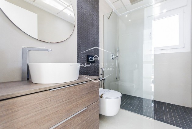 Nueva construcción  - Villa - Independiente -
Los Montesinos - La Herrada