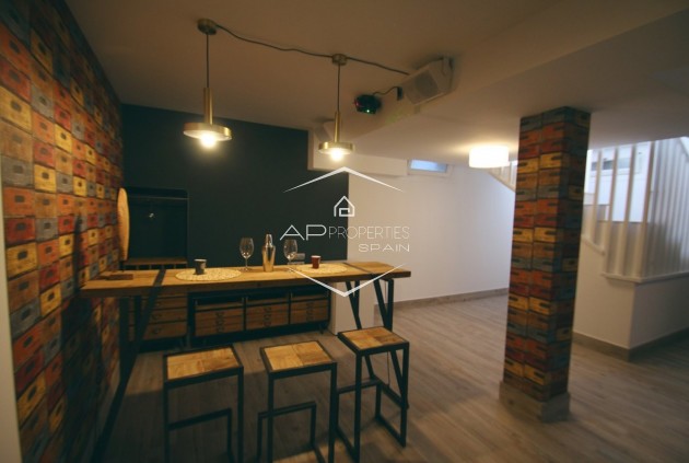 Nueva construcción  - Villa - Independiente -
Los Montesinos - La Herrada