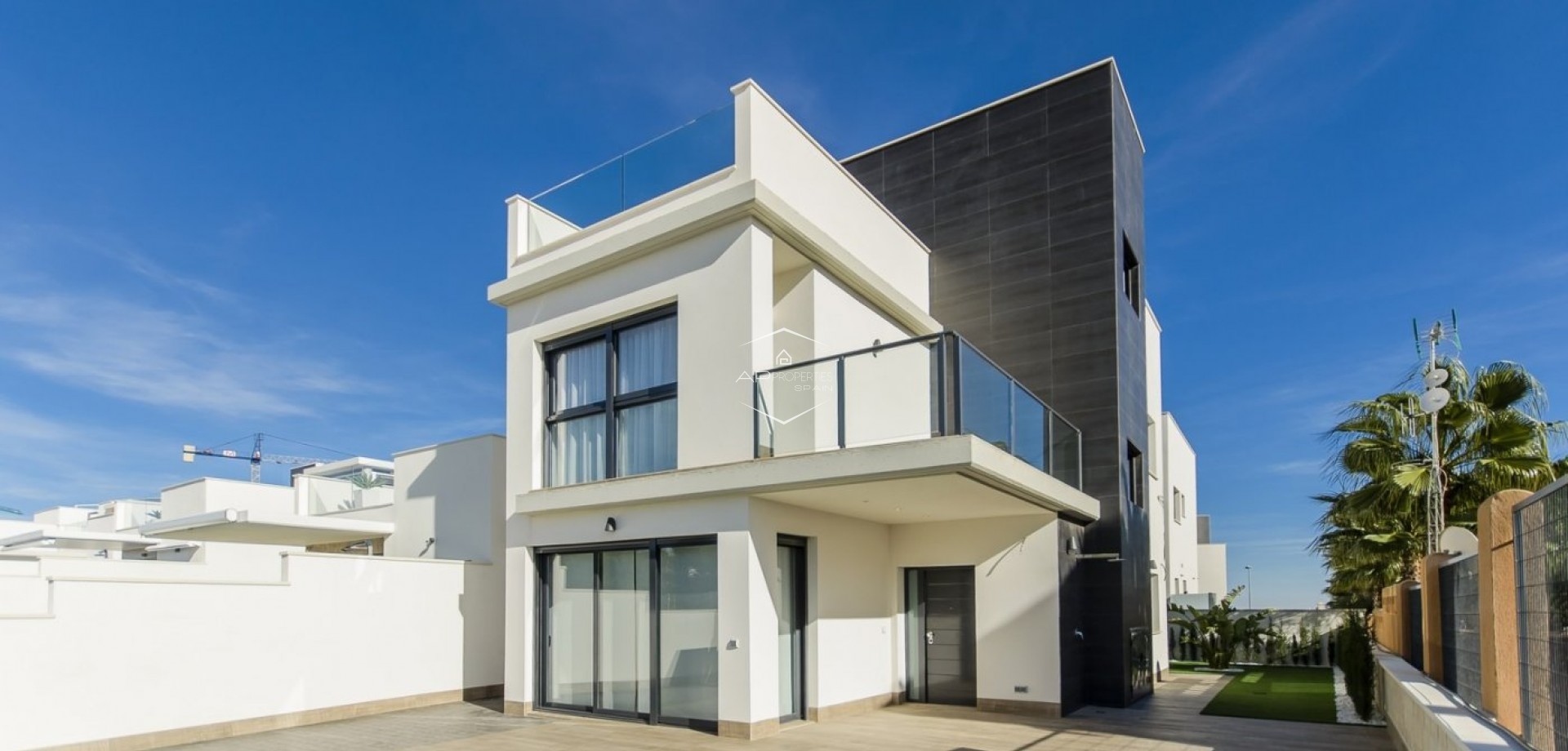 Nueva construcción  - Villa - Independiente -
San Miguel de Salinas - Cerro Del Sol