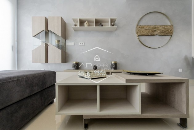 Nueva construcción  - Villa - Independiente -
San Miguel de Salinas - Cerro Del Sol