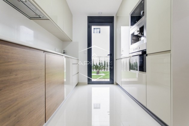 Nueva construcción  - Villa - Independiente -
San Miguel de Salinas - Cerro Del Sol