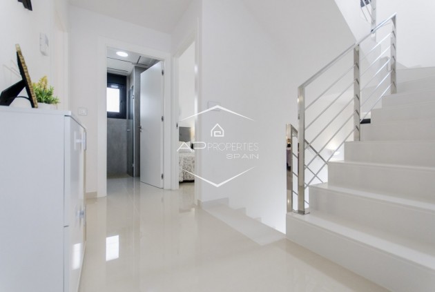 Nueva construcción  - Villa - Independiente -
San Miguel de Salinas - Cerro Del Sol