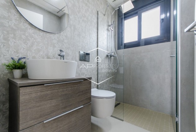 Nueva construcción  - Villa - Independiente -
San Miguel de Salinas - Cerro Del Sol