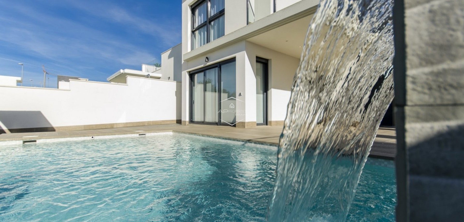 Nueva construcción  - Villa - Independiente -
San Miguel de Salinas - Cerro Del Sol