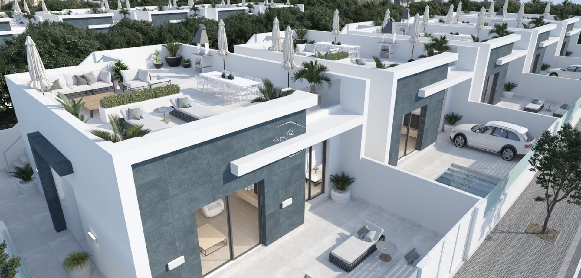 New Build - Villa / Detached -
Torre Pacheco - Balsicas