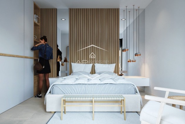 Nowy budynek - Willa - Dom wolnostojący -
Baños y Mendigo - Altaona Golf