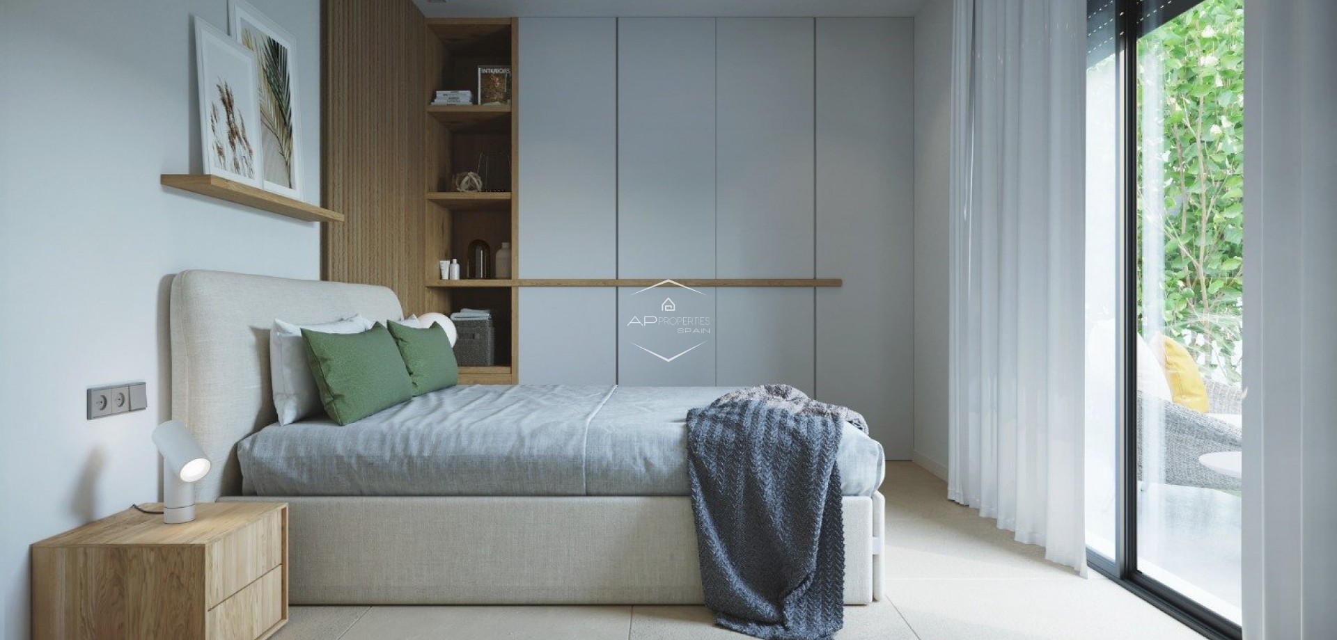 Nowy budynek - Willa - Dom wolnostojący -
Baños y Mendigo - Altaona Golf