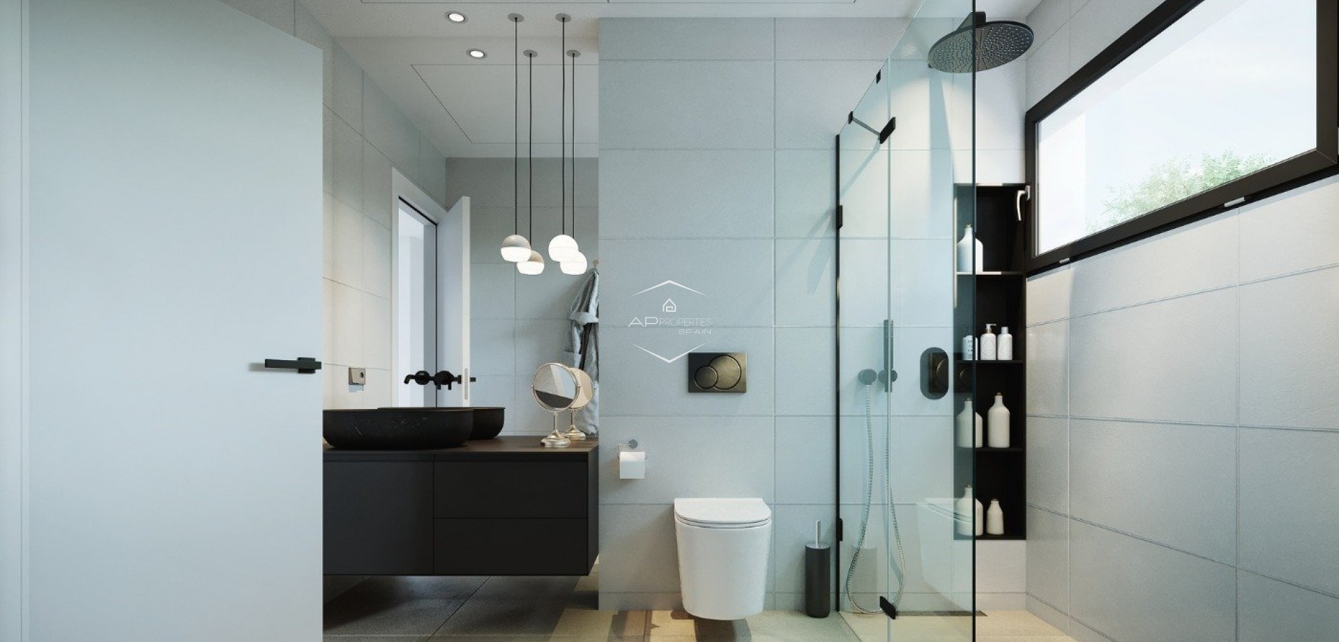 Nowy budynek - Willa - Dom wolnostojący -
Baños y Mendigo - Altaona Golf