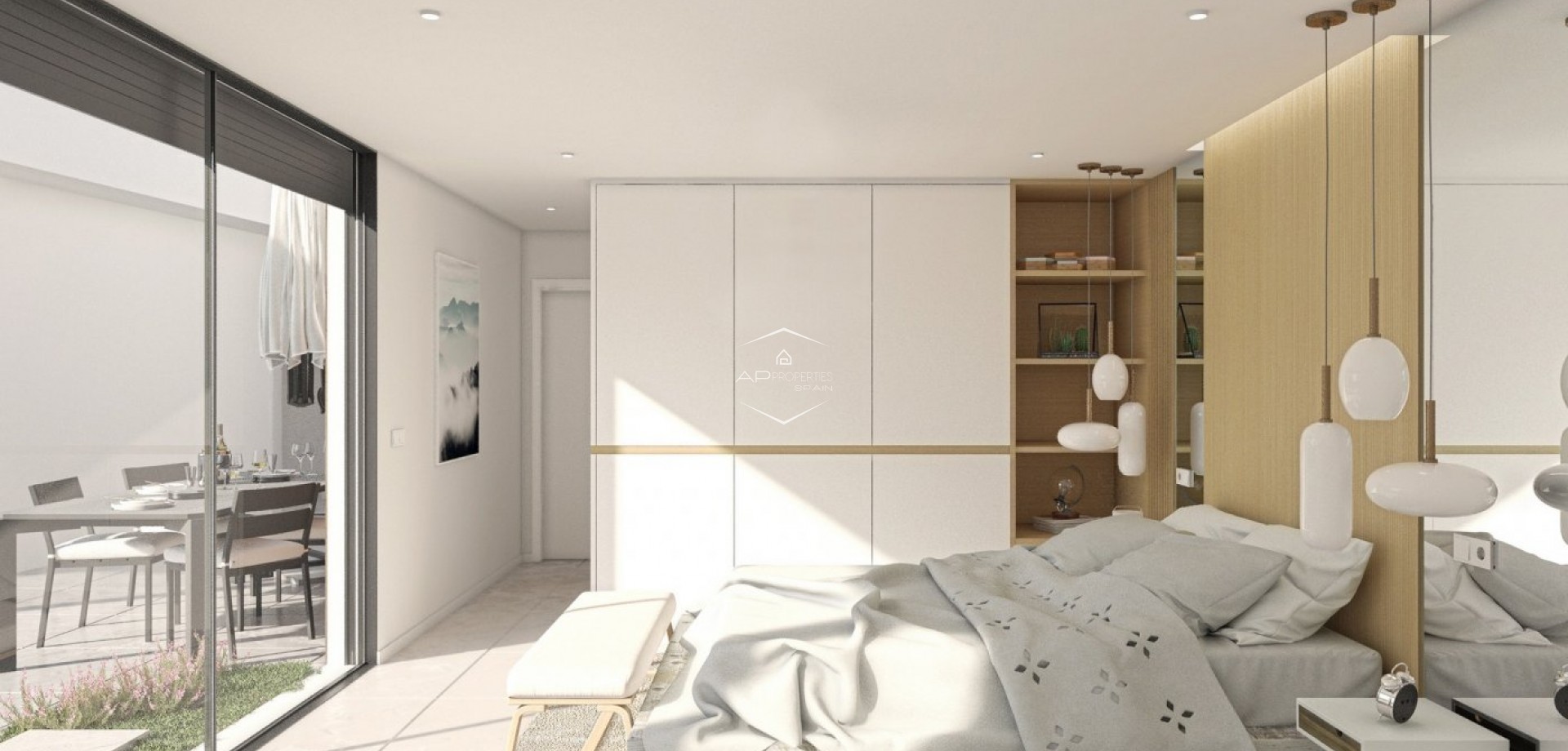 New Build - Villa - Detached -
Baños y Mendigo - Altaona Golf