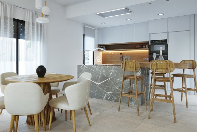 New Build - Villa - Detached -
Baños y Mendigo - Altaona Golf