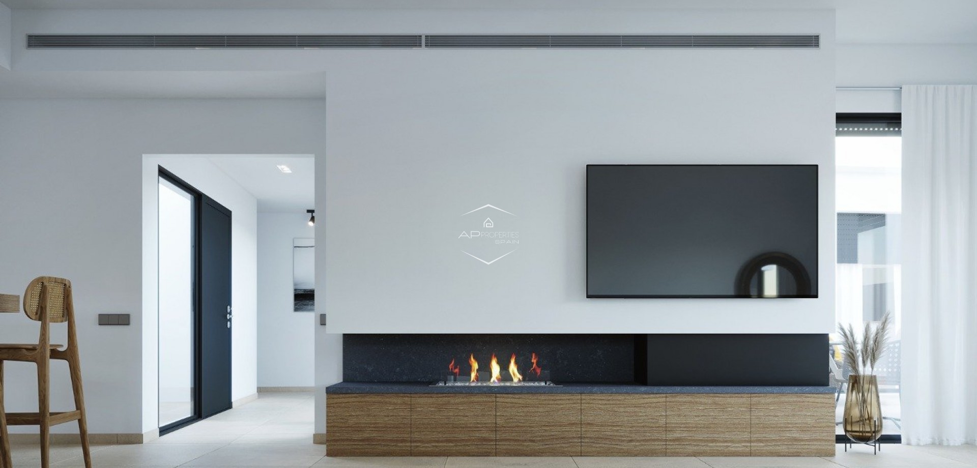 New Build - Villa - Detached -
Baños y Mendigo - Altaona Golf