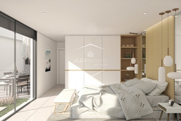 Nueva construcción  - Villa - Independiente -
Baños y Mendigo - Altaona Golf