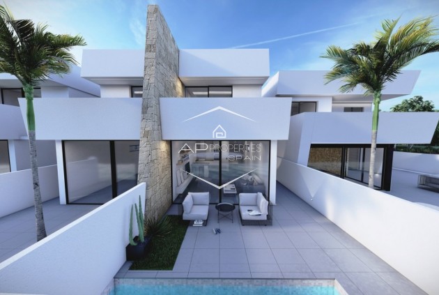 Nueva construcción  - Villa - Semi pareado -
San Javier - San Blas