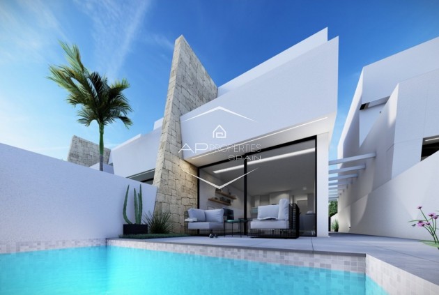 Nueva construcción  - Villa - Semi pareado -
San Javier - San Blas