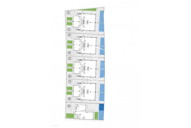 Nueva construcción  - Villa - Semi pareado -
San Javier - San Blas
