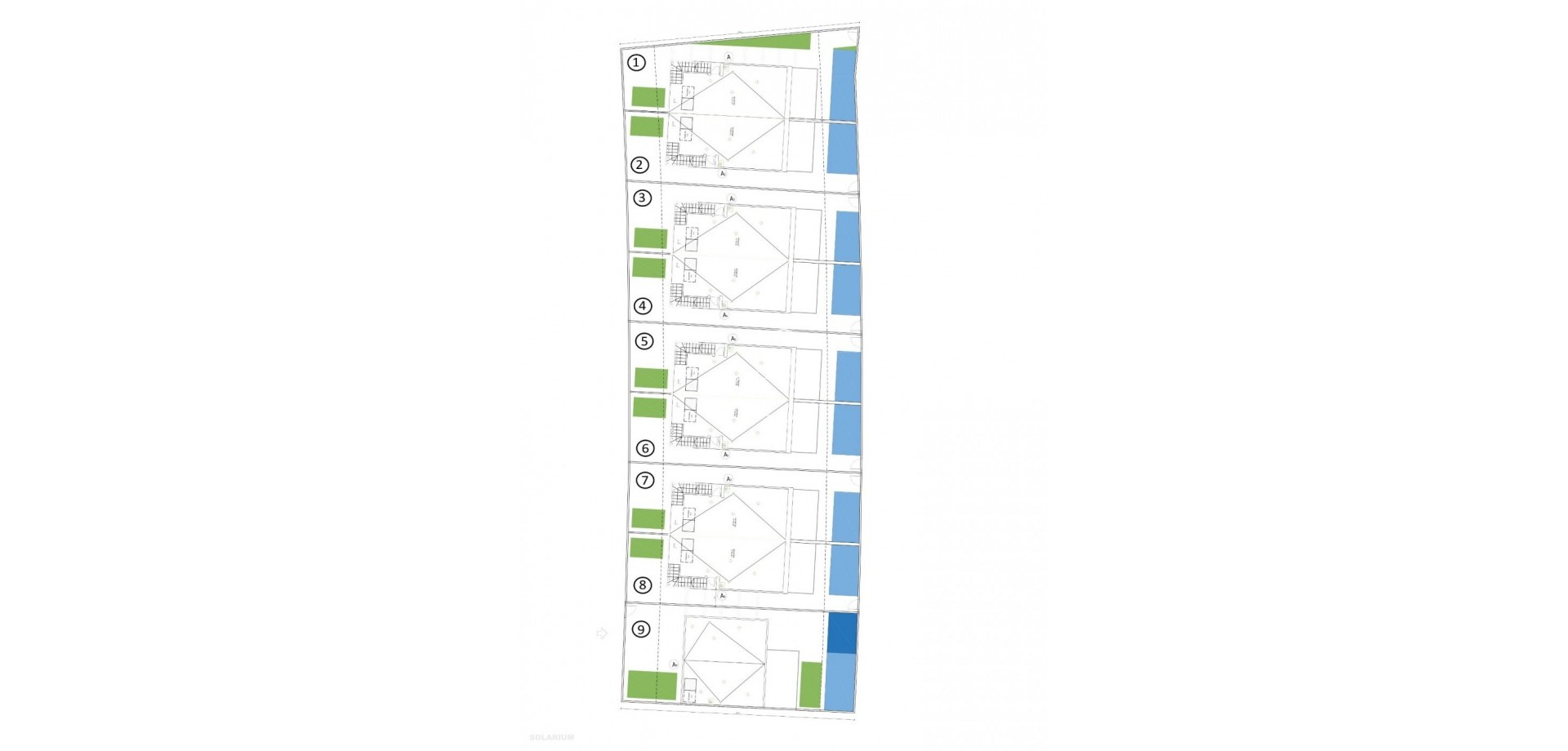 Nueva construcción  - Villa - Semi pareado -
San Javier - San Blas